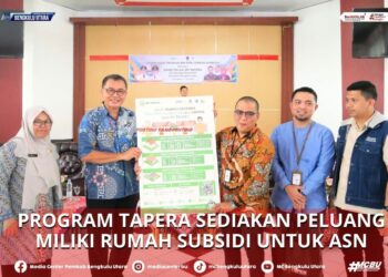 Program Tapera Sediakan Peluang Miliki Rumah Subsidi Untuk ASN